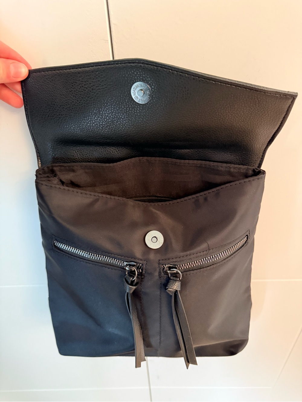 NEW Botkier Mini Backpack Bag - Picture 7 of 8